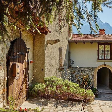 Casa Visnenza Bed & Breakfast Capo di Ponte Экстерьер фото