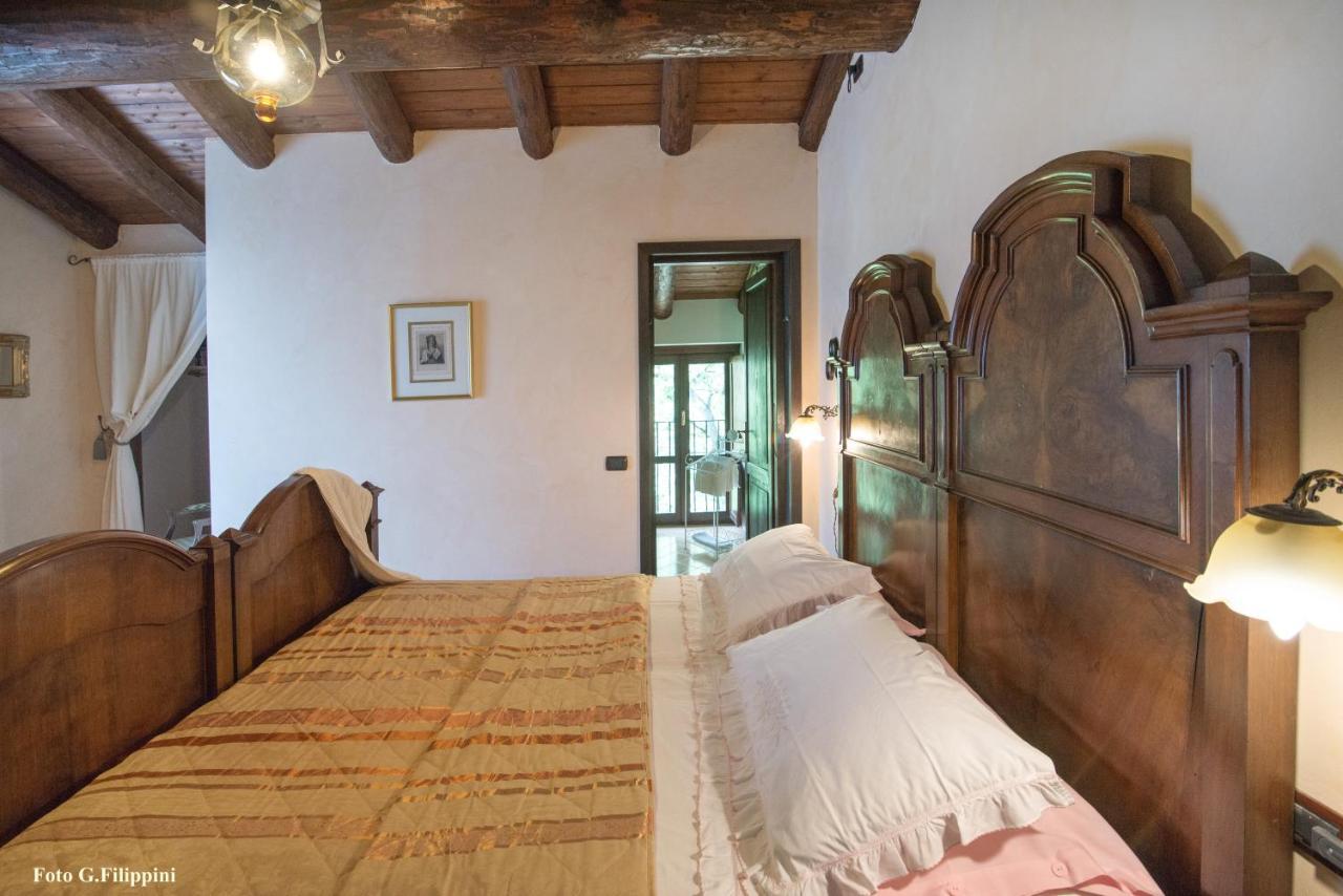 Casa Visnenza Bed & Breakfast Capo di Ponte Экстерьер фото
