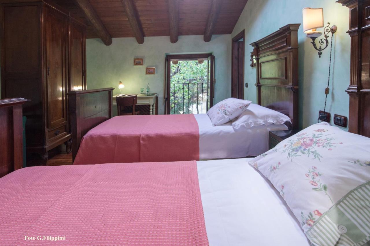 Casa Visnenza Bed & Breakfast Capo di Ponte Экстерьер фото