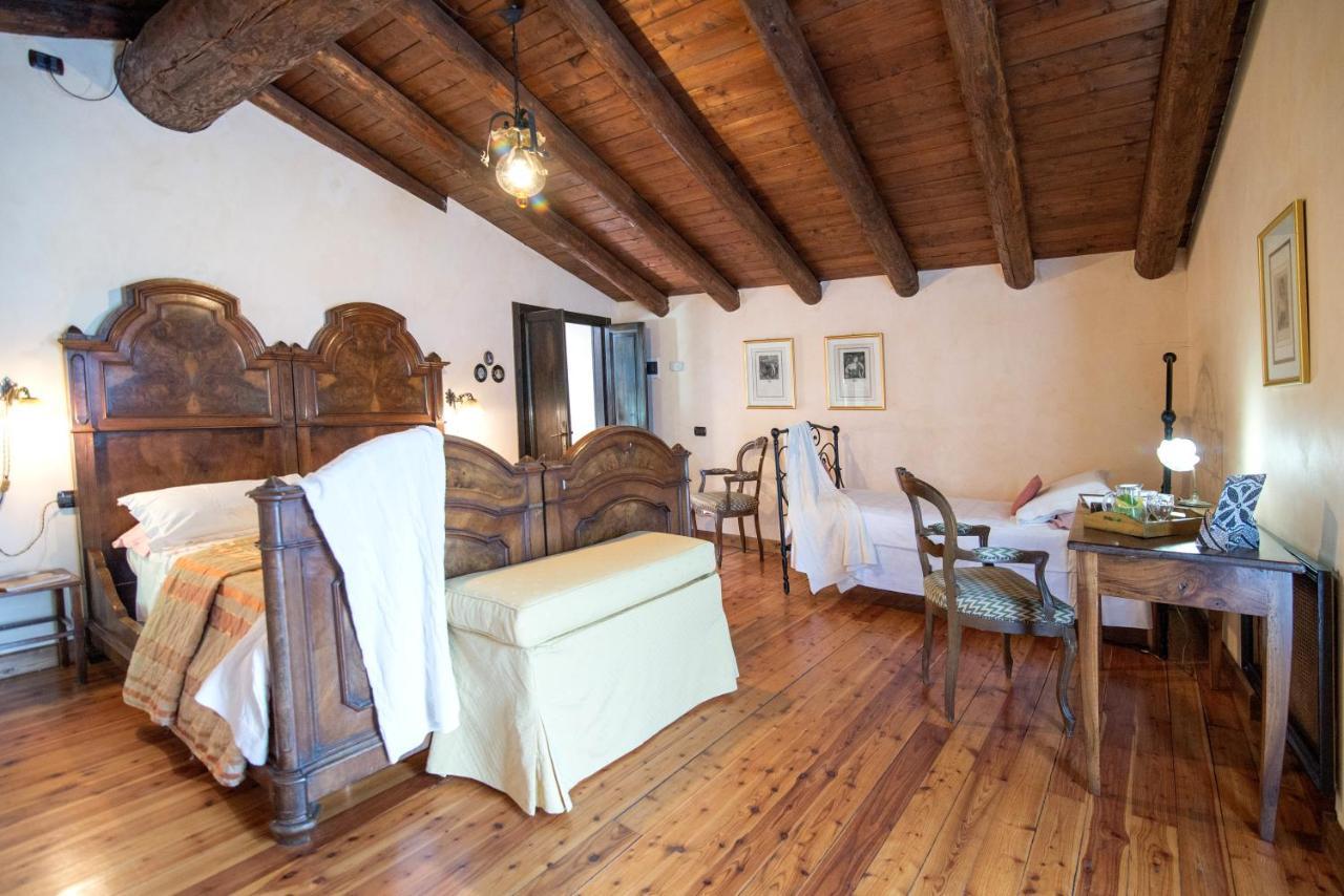 Casa Visnenza Bed & Breakfast Capo di Ponte Экстерьер фото