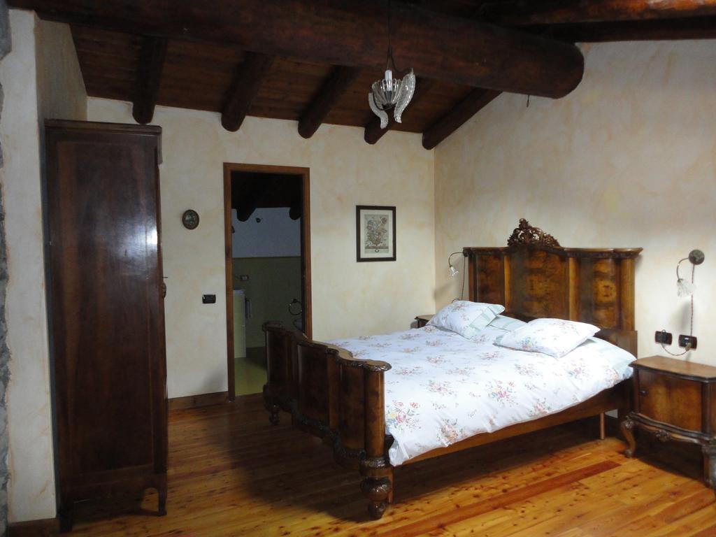 Casa Visnenza Bed & Breakfast Capo di Ponte Номер фото
