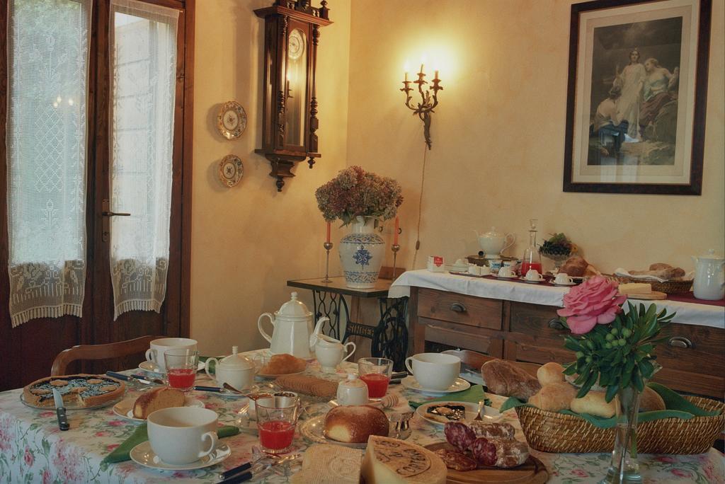 Casa Visnenza Bed & Breakfast Capo di Ponte Экстерьер фото