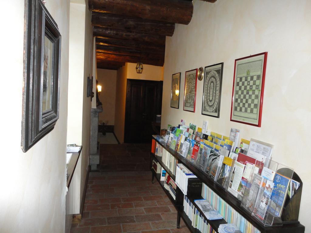 Casa Visnenza Bed & Breakfast Capo di Ponte Экстерьер фото