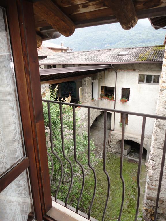 Casa Visnenza Bed & Breakfast Capo di Ponte Экстерьер фото