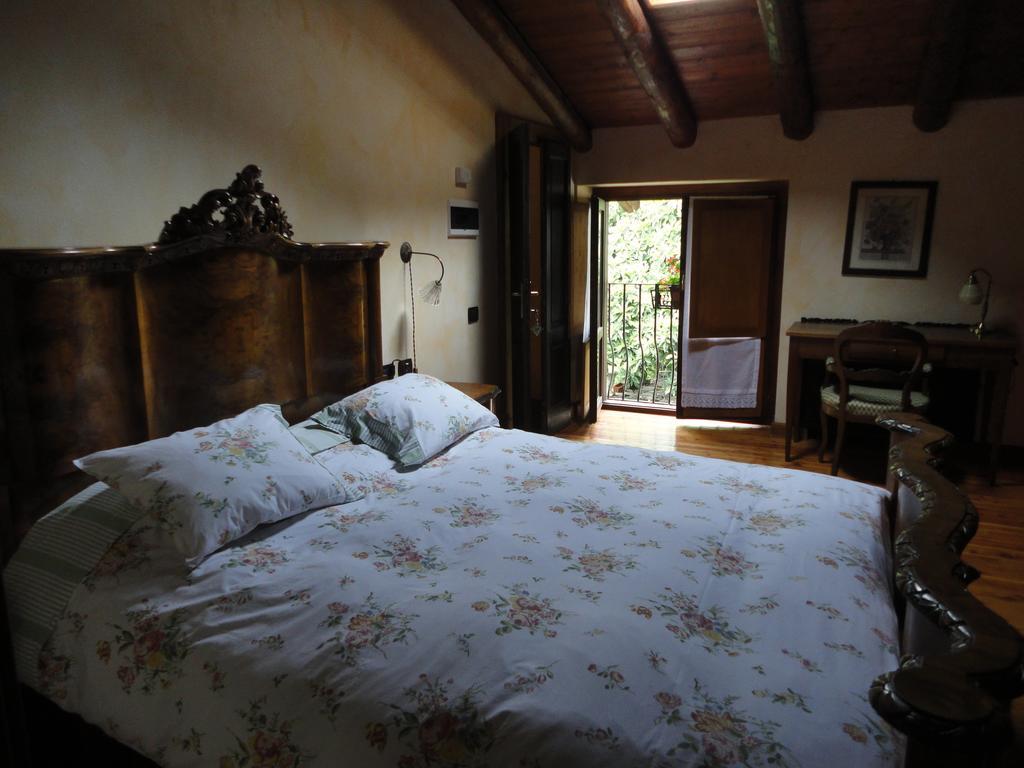 Casa Visnenza Bed & Breakfast Capo di Ponte Номер фото