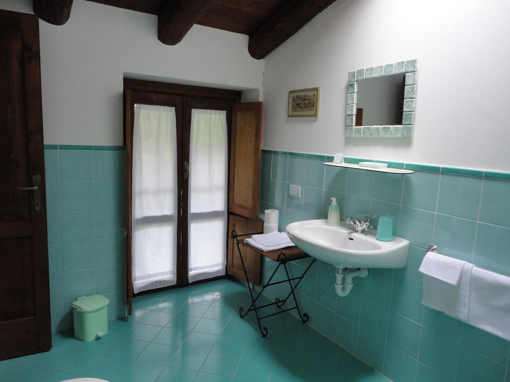 Casa Visnenza Bed & Breakfast Capo di Ponte Номер фото