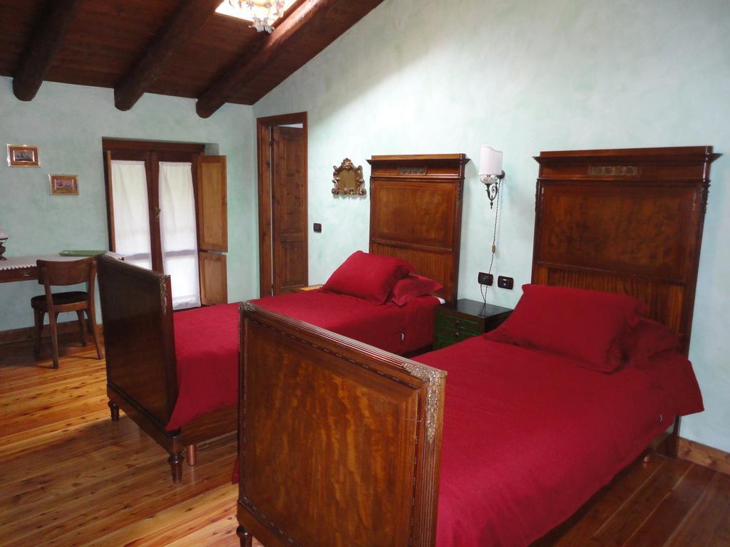 Casa Visnenza Bed & Breakfast Capo di Ponte Номер фото