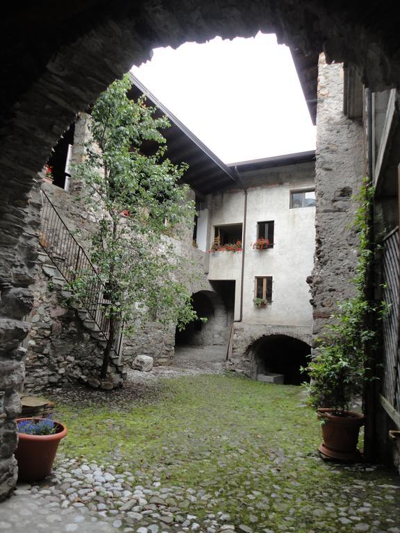 Casa Visnenza Bed & Breakfast Capo di Ponte Экстерьер фото