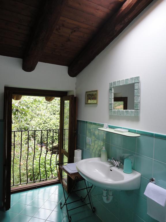Casa Visnenza Bed & Breakfast Capo di Ponte Номер фото