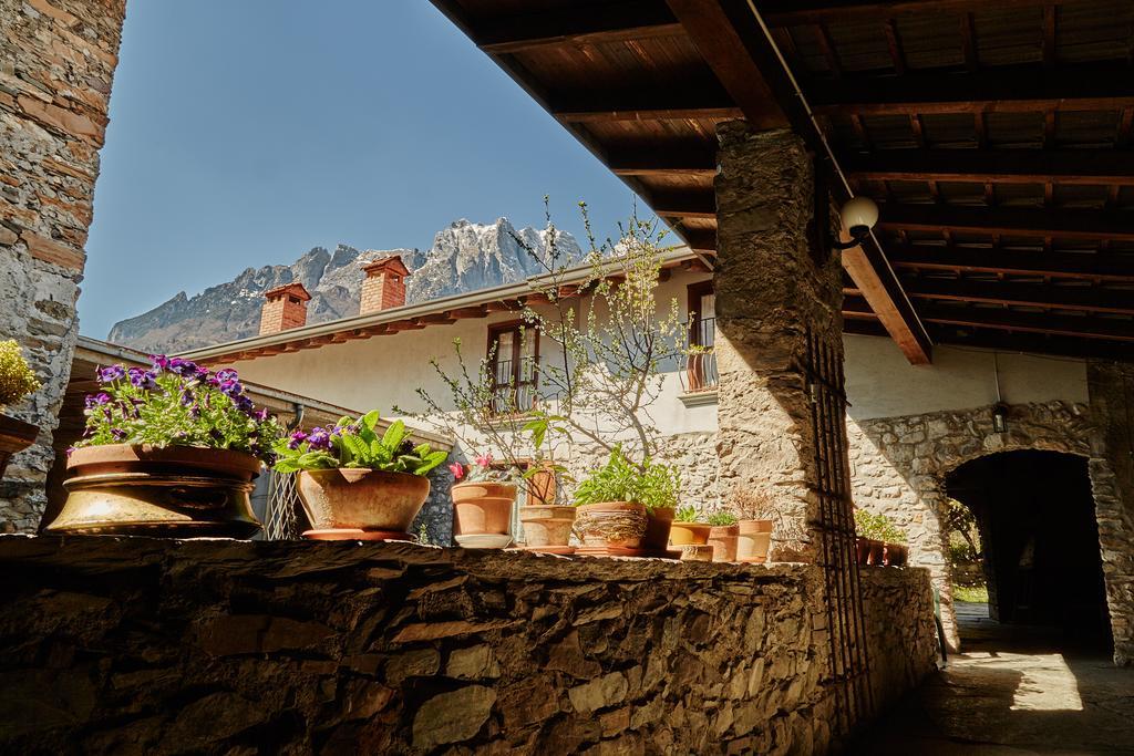 Casa Visnenza Bed & Breakfast Capo di Ponte Экстерьер фото