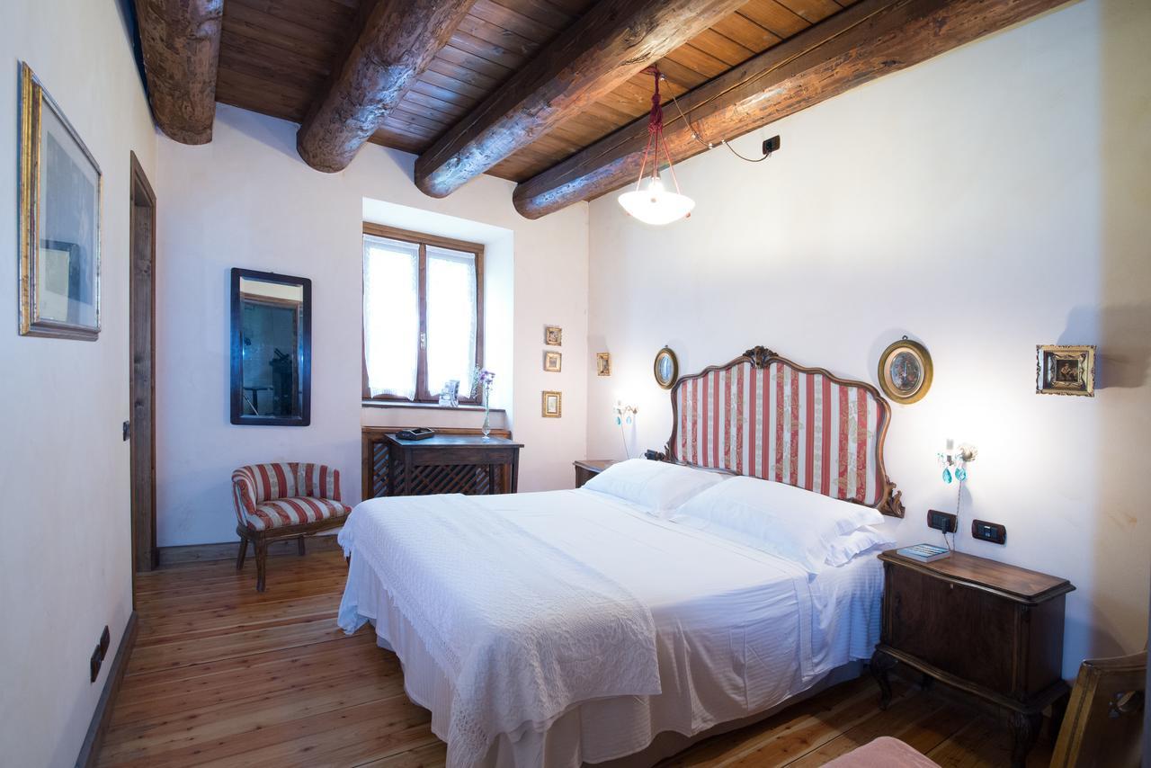 Casa Visnenza Bed & Breakfast Capo di Ponte Экстерьер фото