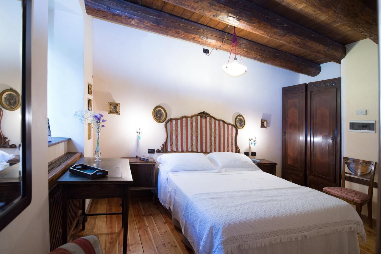 Casa Visnenza Bed & Breakfast Capo di Ponte Экстерьер фото