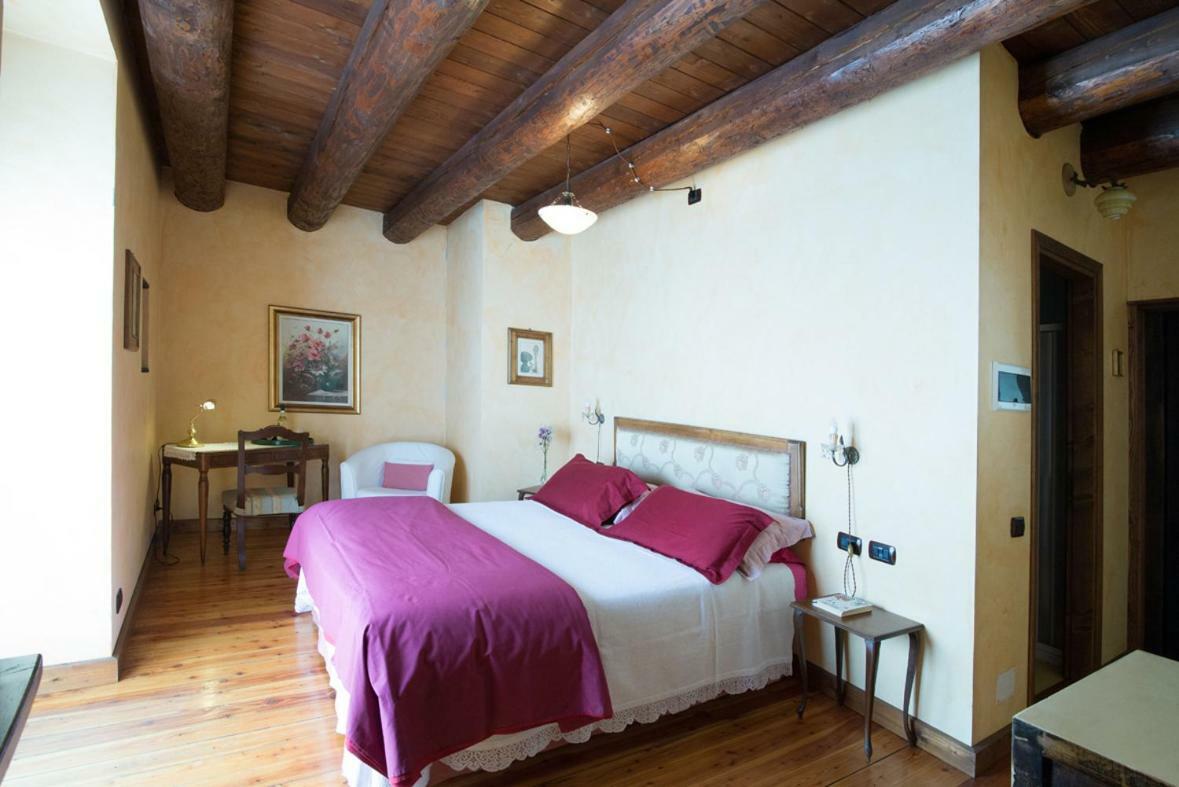 Casa Visnenza Bed & Breakfast Capo di Ponte Экстерьер фото